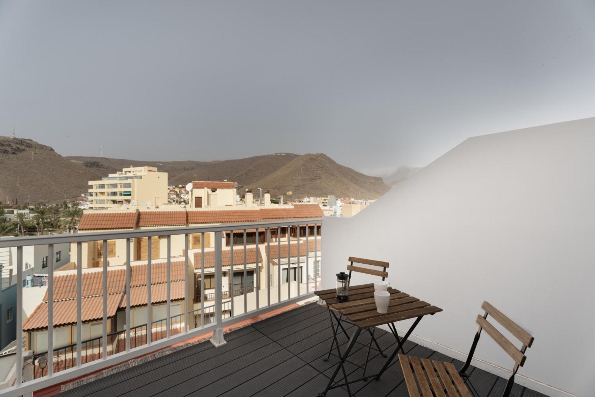 Apartamento La Pista Sur San Sebastián de la Gomera Exteriér fotografie