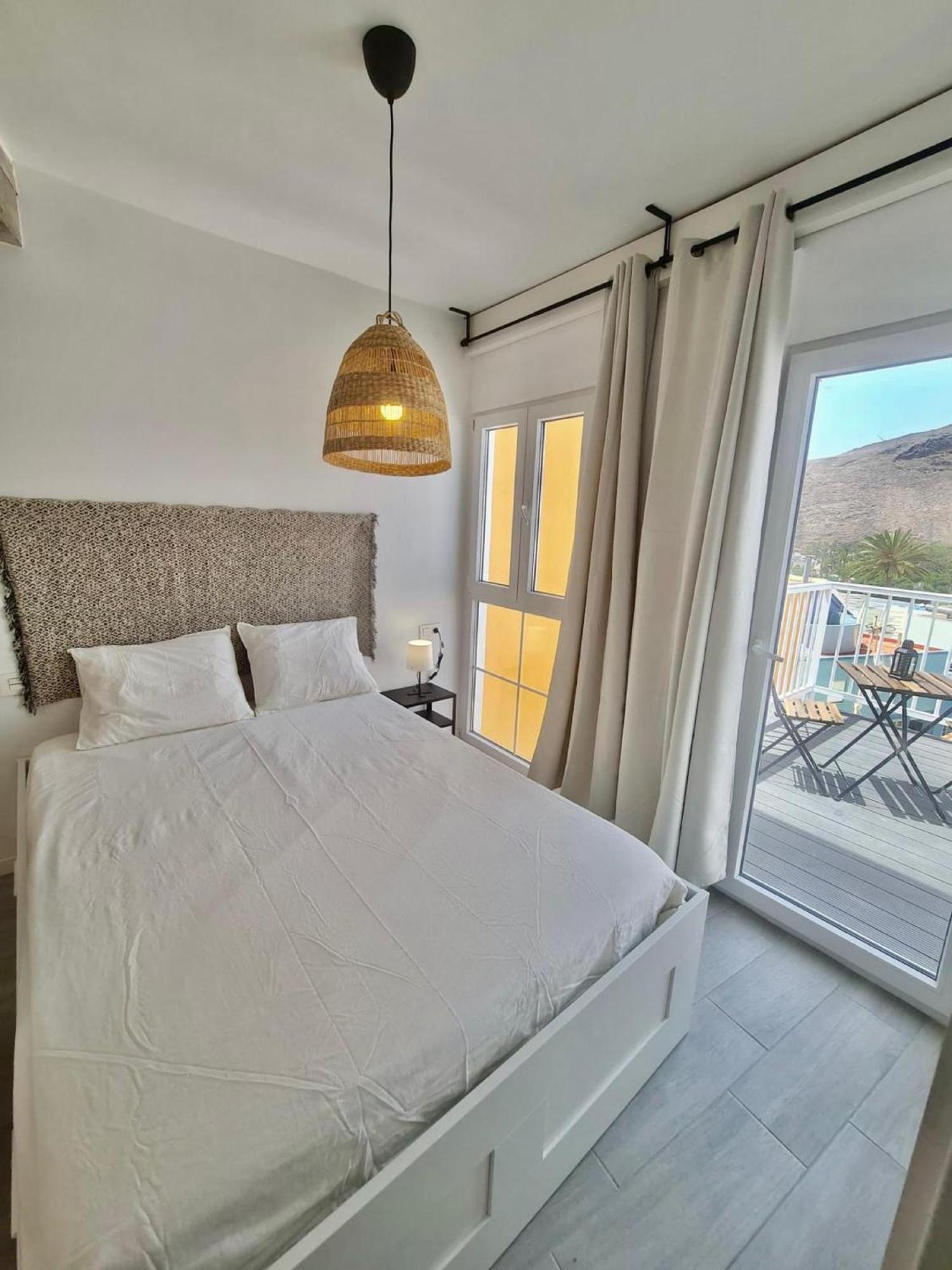 Apartamento La Pista Sur San Sebastián de la Gomera Exteriér fotografie